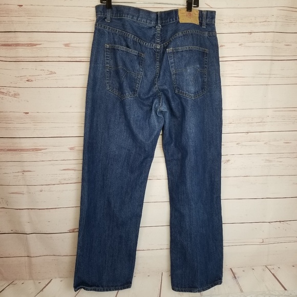 Member's Property Men's 37x30 Relaxed Straight Leg - Picture 3 of 7